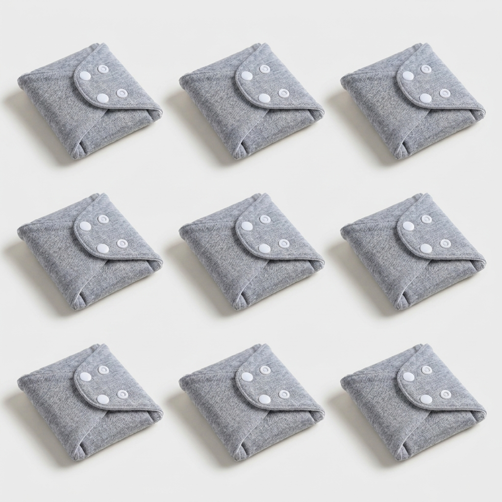 Velra™ Plus - znovupoužitelné absorpční vložky