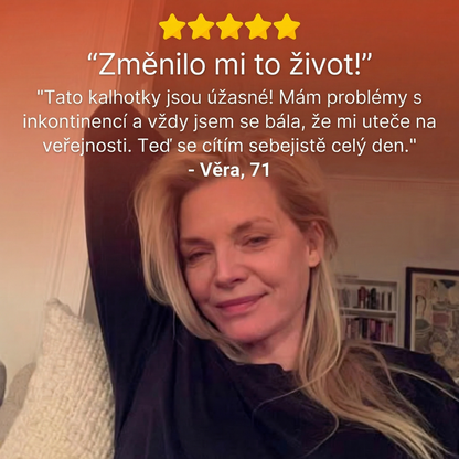 Fluxe™ Plus – žij naplno, i při silnějších únicích (až 100 ml)