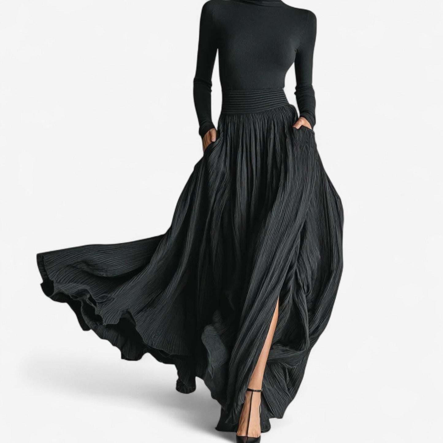 Aline™ Maxi Vysoký Pas