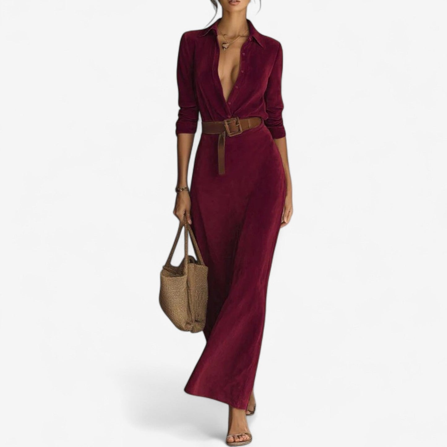 Emmanuella™ Maxi Minimalistická