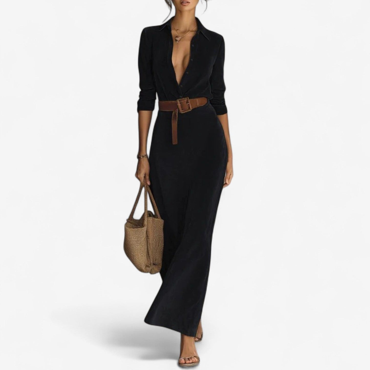 Emmanuella™ Maxi Minimalistická
