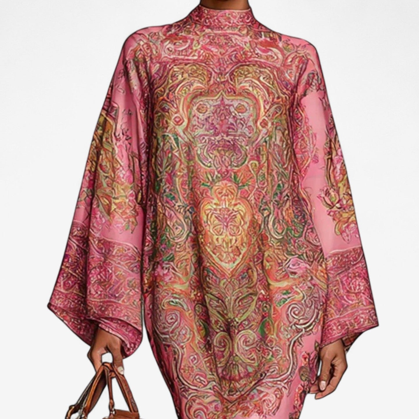 Baud™ Tiskovaný Kaftan
