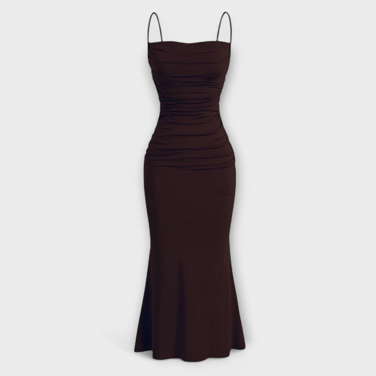 Mia Muse - Elegantní Maxi Párty Šaty