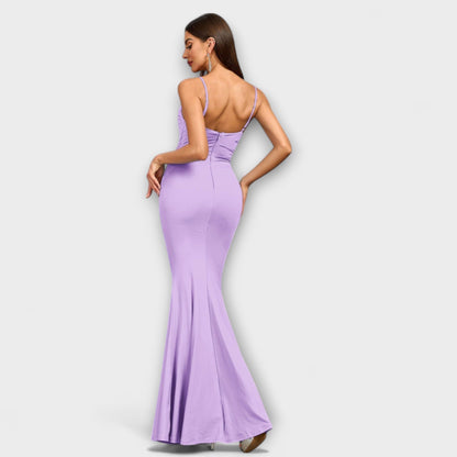 Callie - Elegantní Šaty s Volánky