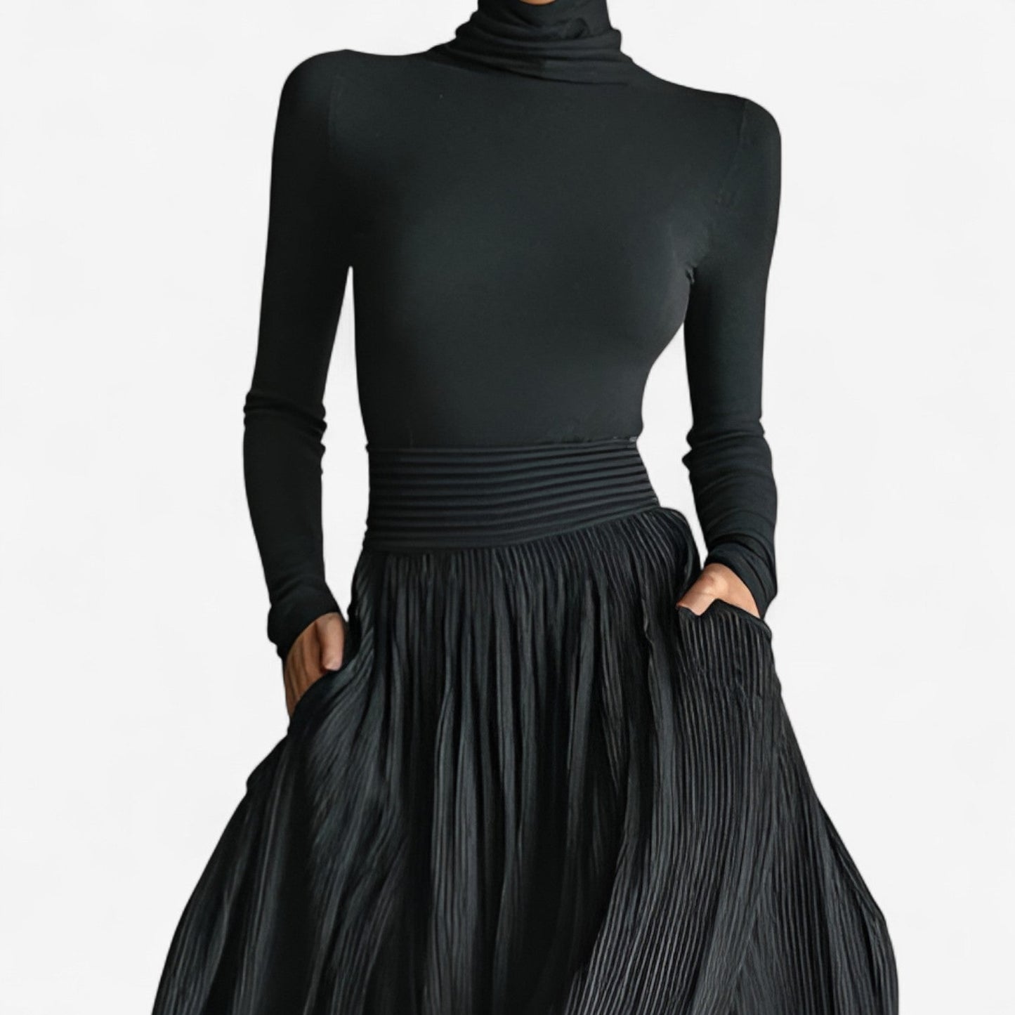 Aline™ Maxi Vysoký Pas
