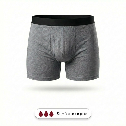 Sorex™ Max – pánské savé boxerky proti únikům, až 300 ml