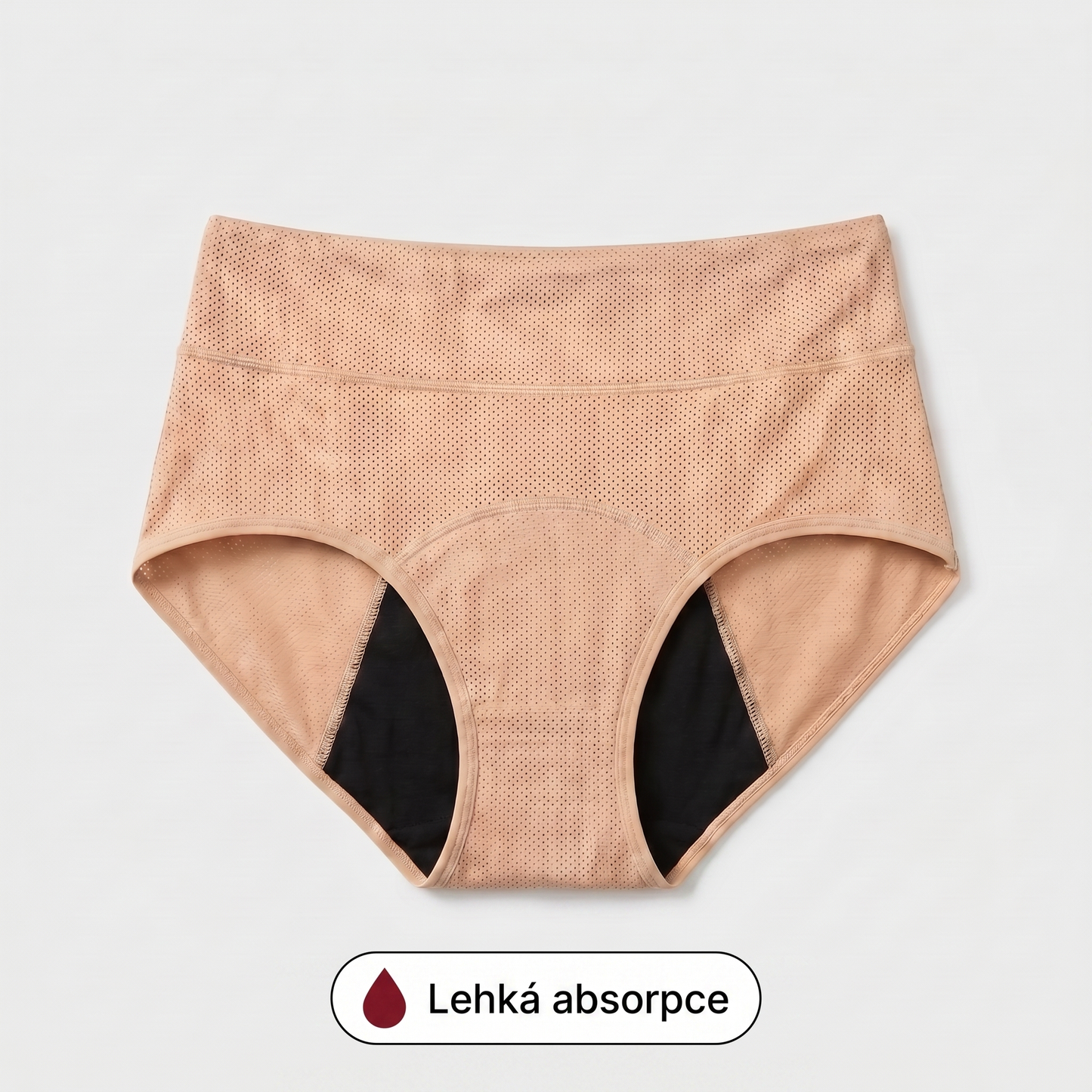 Fluxe™ – dámské savé kalhotky pro lehké úniky, až 24 ml