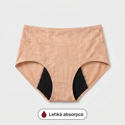 Fluxe™ – dámské savé kalhotky pro lehké úniky, až 24 ml