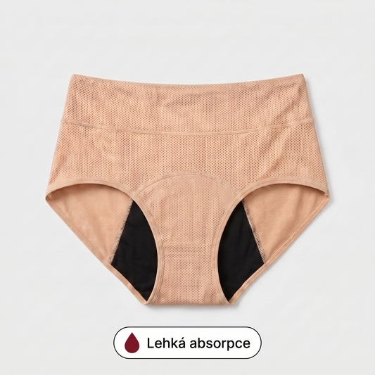 Fluxe™ – dámské savé kalhotky pro lehké úniky, až 24 ml
