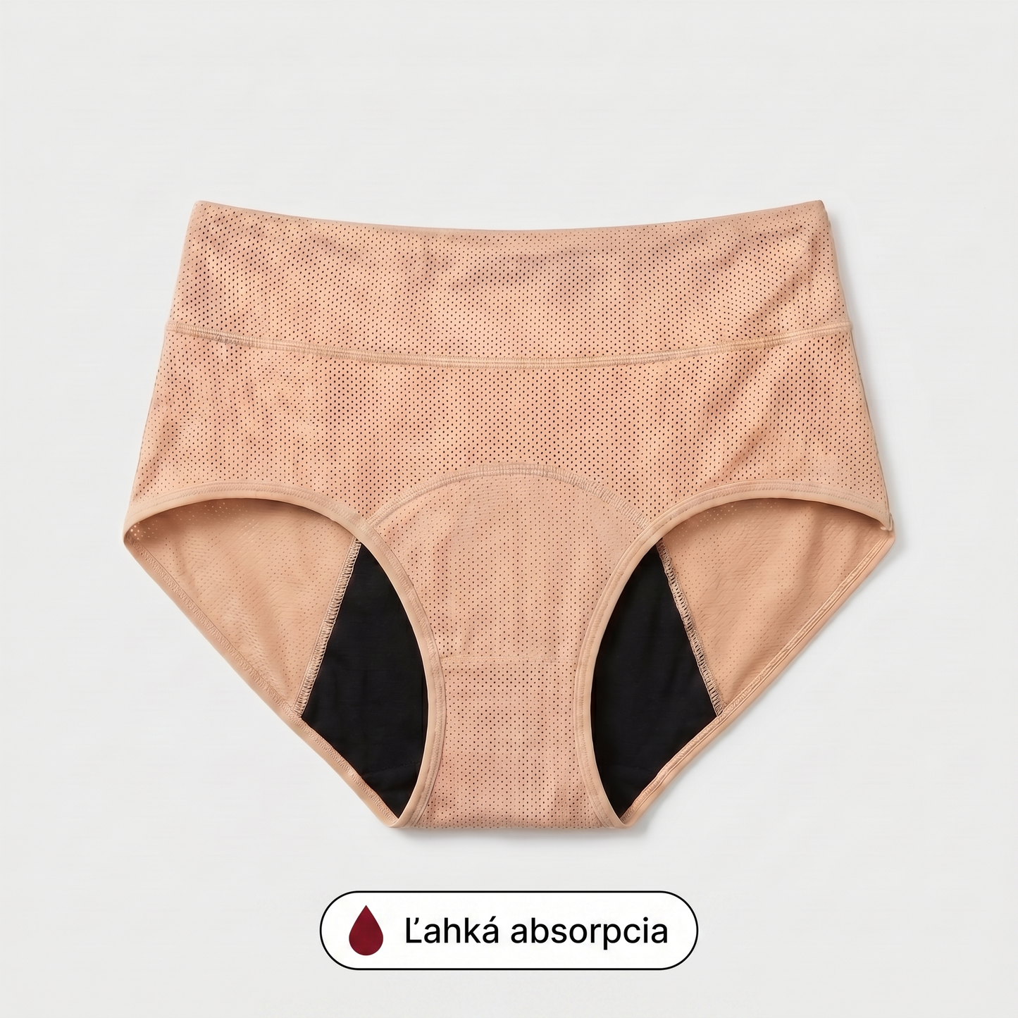 Fluxe™ – absorpčné nohavičky pri ľahkých únikoch
