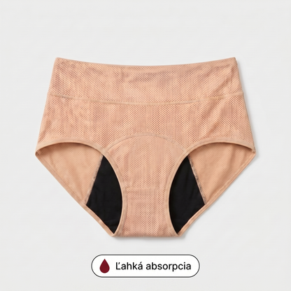 Fluxe™ – absorpčné nohavičky pri ľahkých únikoch