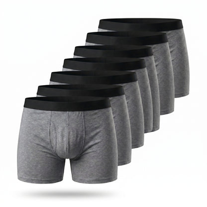 Sorex™ Absorpční Boxerky Šedé  - 7 ks