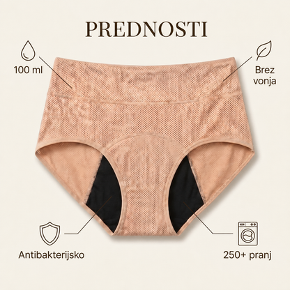 Fluxe™ Plus – živite polno tudi pri močnejšem uhajanju