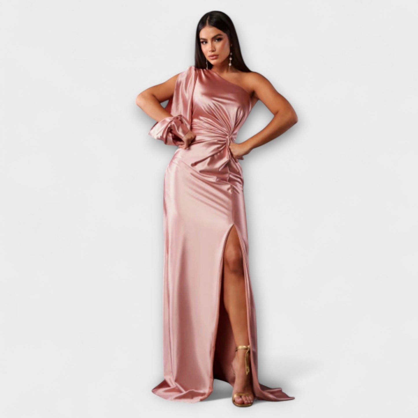 Elisa - Elegantní šaty s rafinovaností